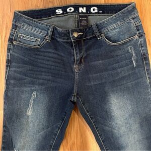 SONG Jeans. Size 11.
